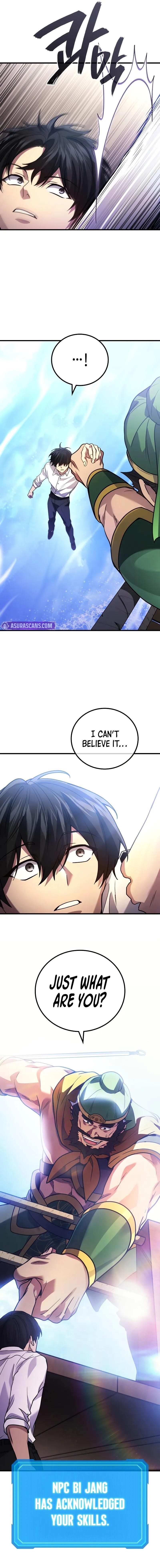 Martial God Regressed to Level 2 Chapter 88 - Page 10