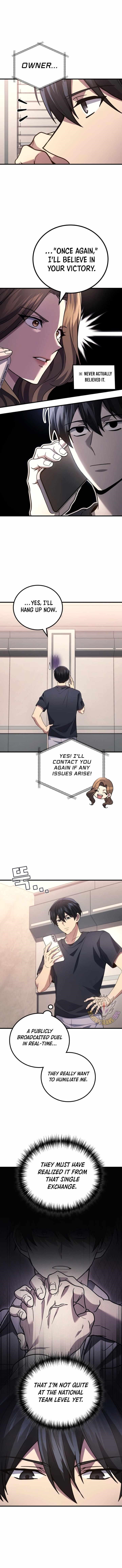 Martial God Regressed to Level 2 Chapter 90 - Page 10