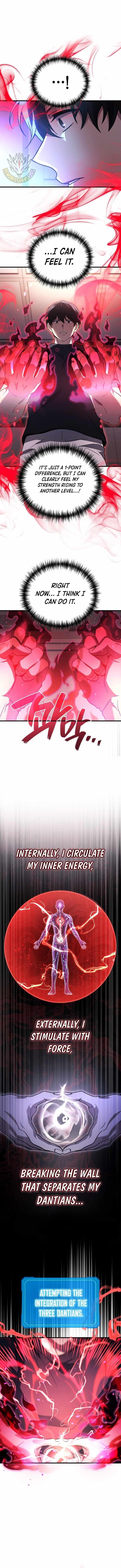 Martial God Regressed to Level 2 Chapter 90 - Page 12