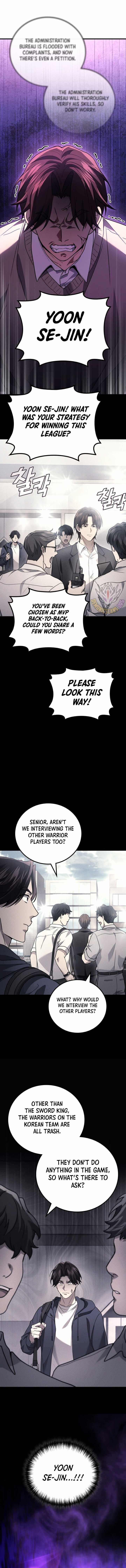 Martial God Regressed to Level 2 Chapter 90 - Page 4