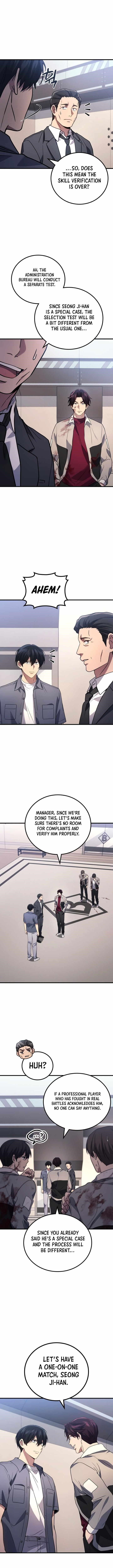 Martial God Regressed to Level 2 Chapter 90 - Page 7