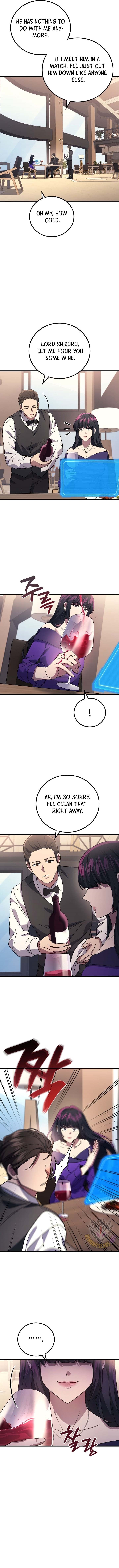 Martial God Regressed to Level 2 Chapter 93 - Page 10