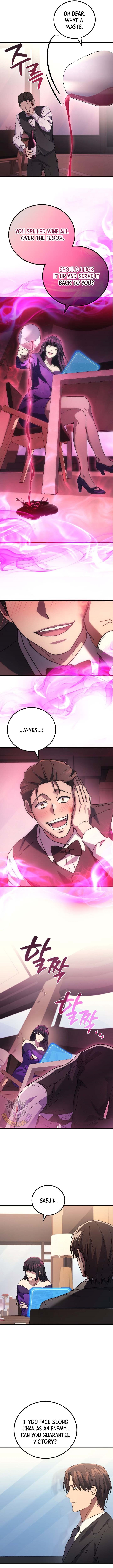 Martial God Regressed to Level 2 Chapter 93 - Page 11