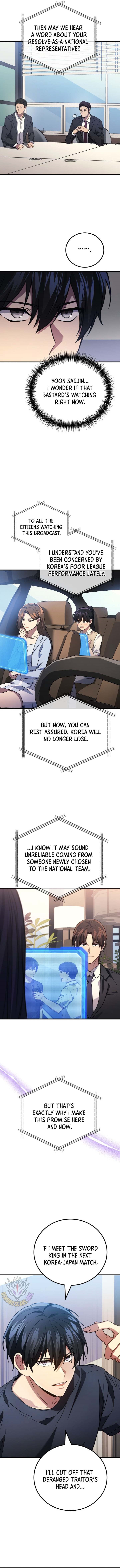 Martial God Regressed to Level 2 Chapter 93 - Page 13