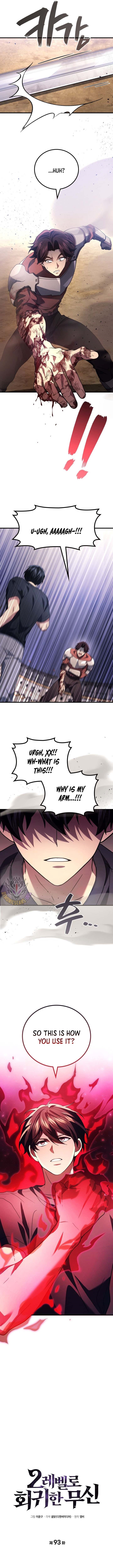 Martial God Regressed to Level 2 Chapter 93 - Page 2