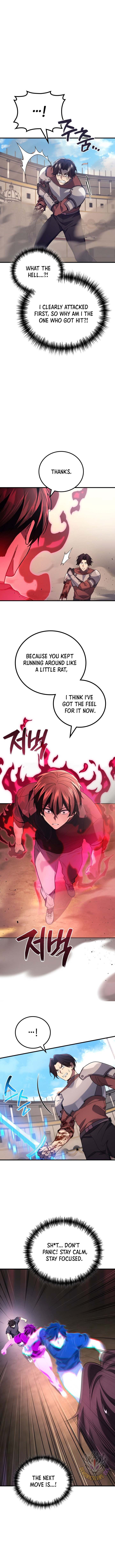 Martial God Regressed to Level 2 Chapter 93 - Page 3