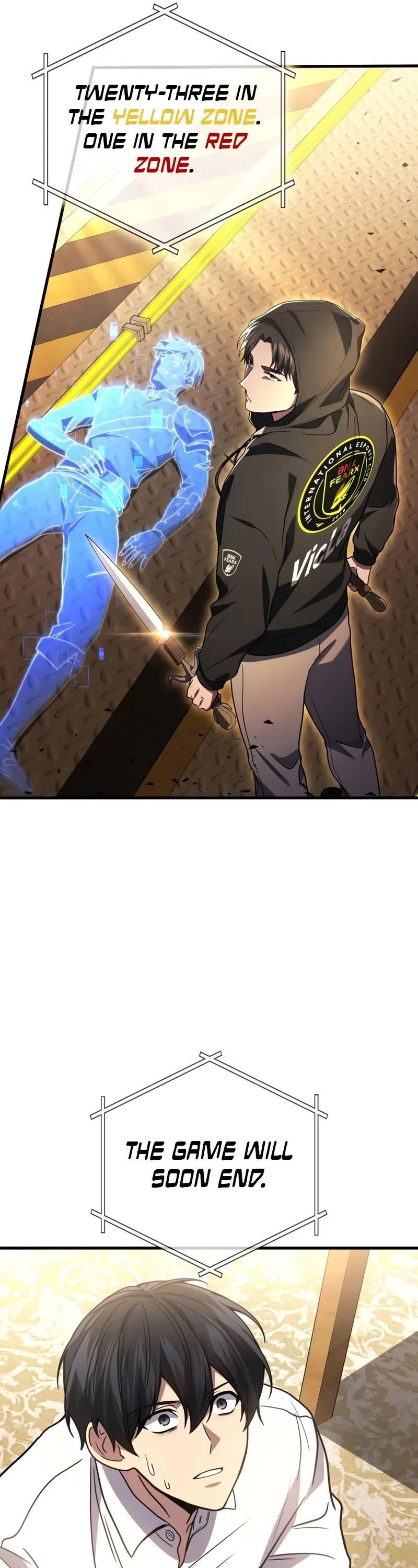 Martial God Regressed to Level 2 Chapter 96 - Page 11