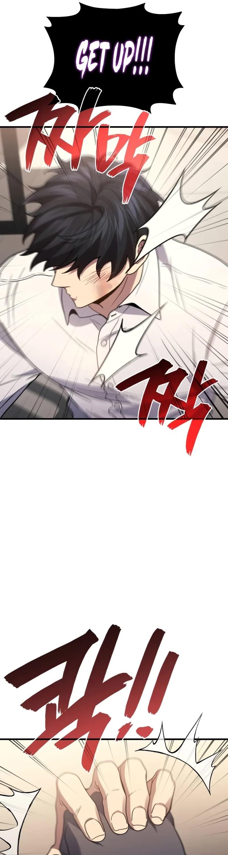 Martial God Regressed to Level 2 Chapter 96 - Page 21