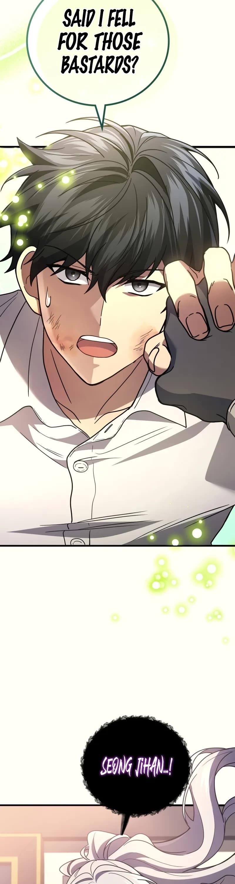 Martial God Regressed to Level 2 Chapter 96 - Page 23