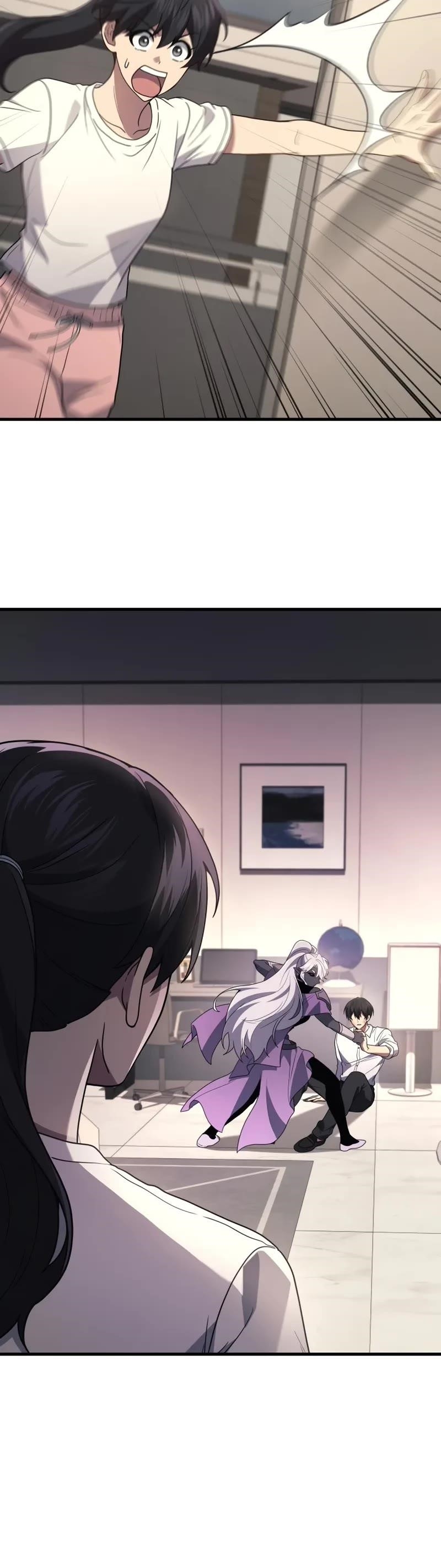 Martial God Regressed to Level 2 Chapter 96 - Page 25