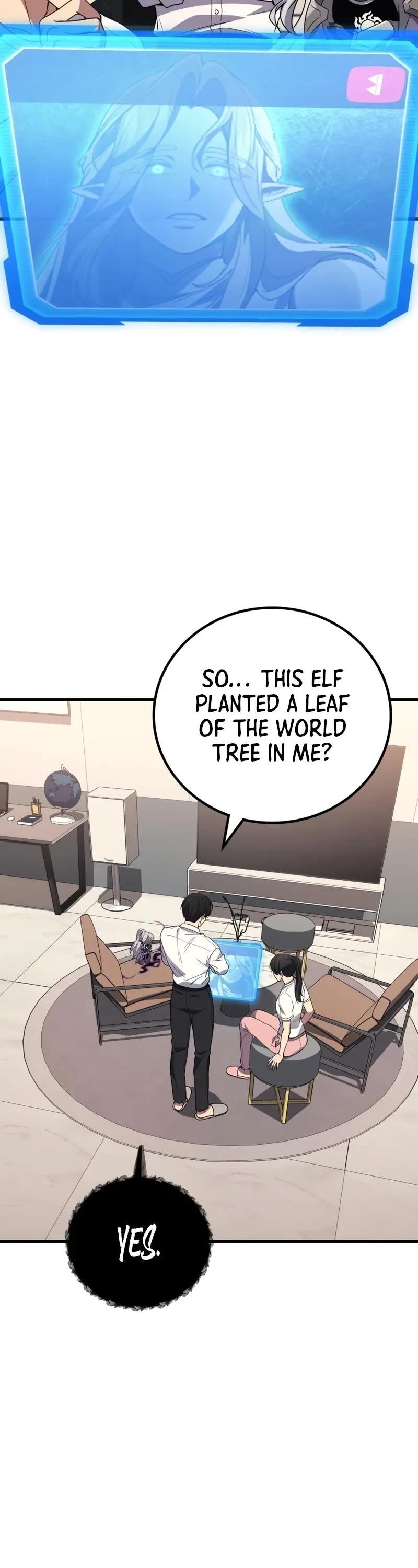 Martial God Regressed to Level 2 Chapter 96 - Page 28