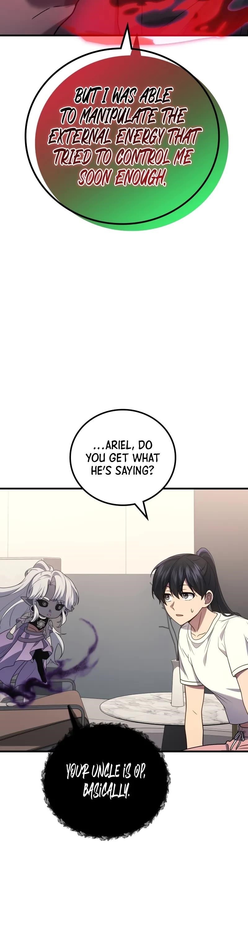 Martial God Regressed to Level 2 Chapter 96 - Page 33