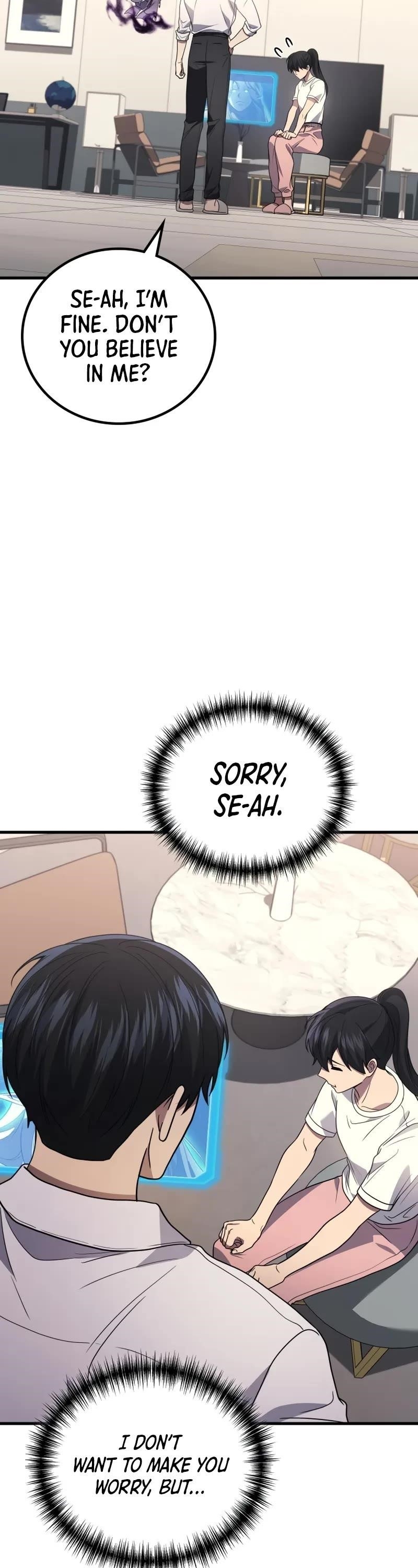 Martial God Regressed to Level 2 Chapter 96 - Page 37