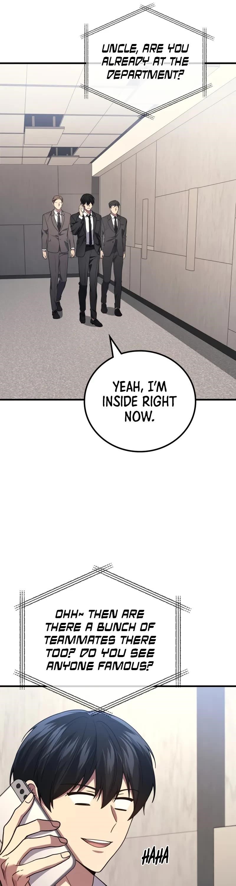 Martial God Regressed to Level 2 Chapter 96 - Page 41