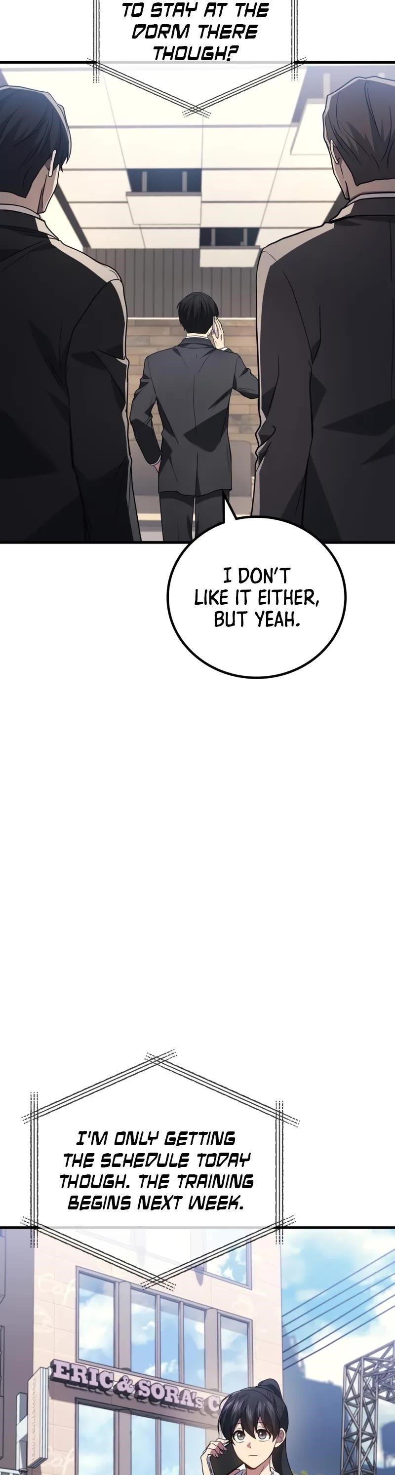 Martial God Regressed to Level 2 Chapter 96 - Page 44