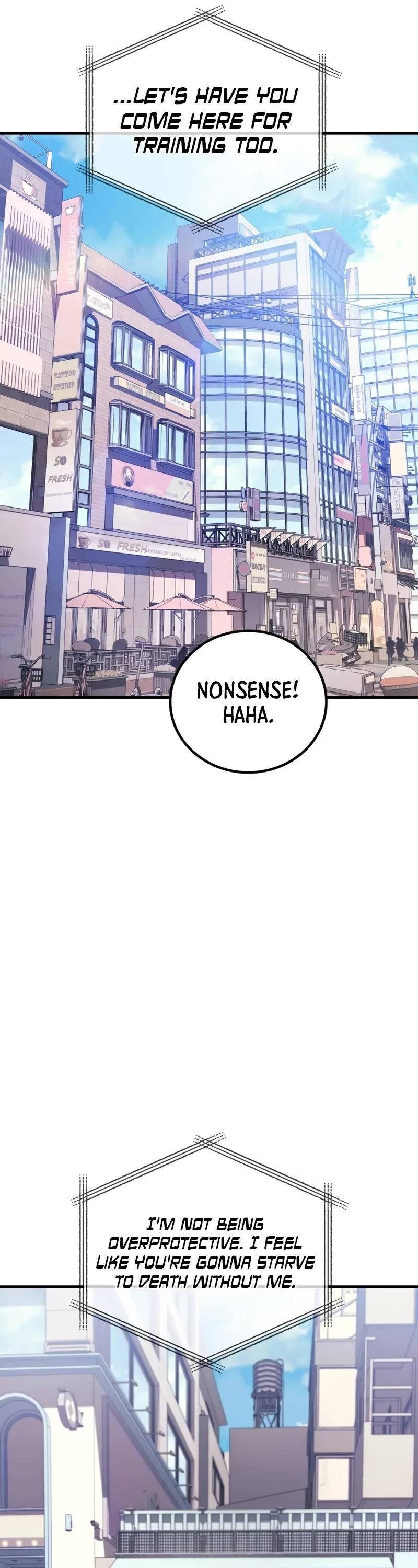 Martial God Regressed to Level 2 Chapter 96 - Page 46