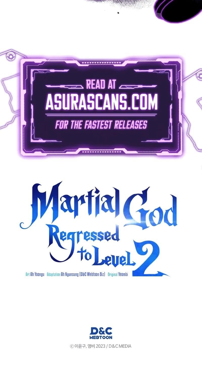 Martial God Regressed to Level 2 Chapter 96 - Page 53