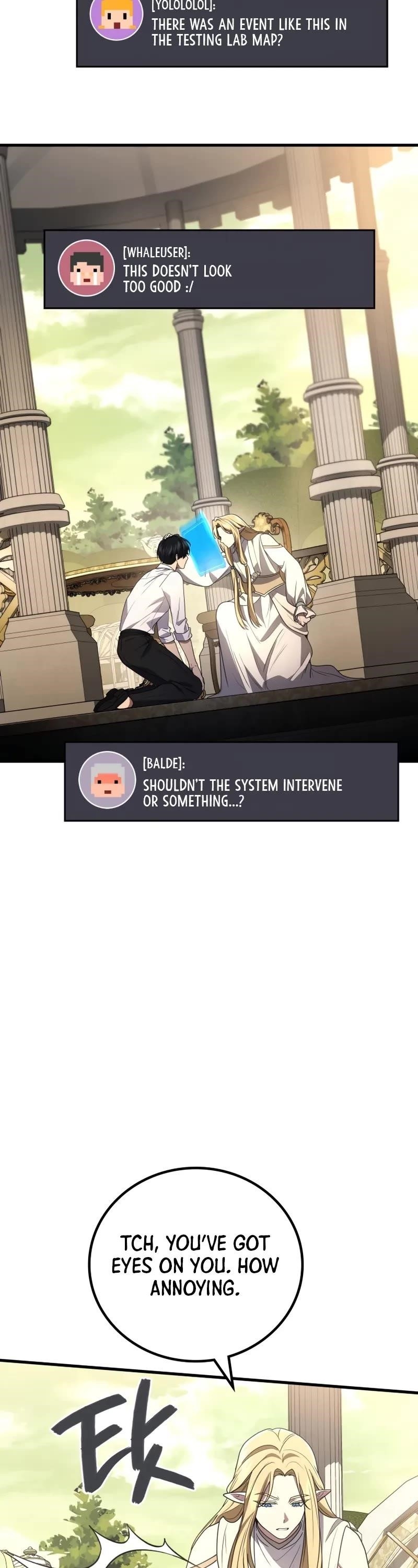 Martial God Regressed to Level 2 Chapter 96 - Page 8