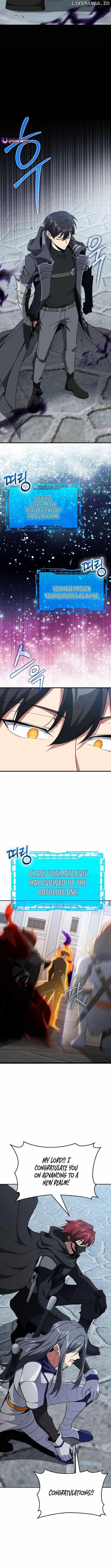 Max Level Player Chapter 102 - Page 9