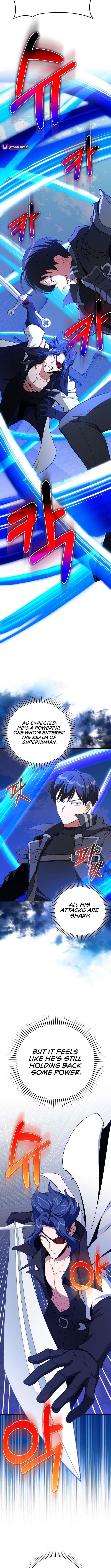 Max Level Player Chapter 103 - Page 4