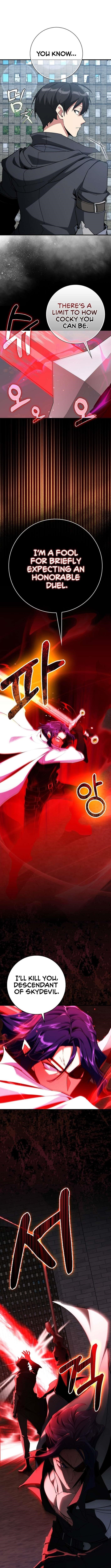 Max Level Player Chapter 103 - Page 6