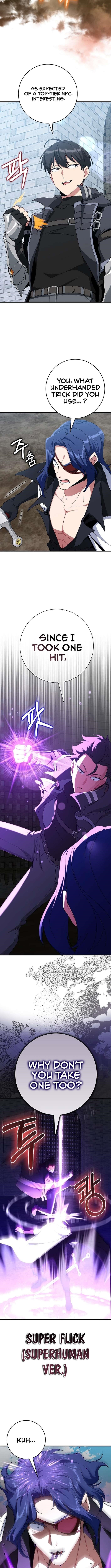 Max Level Player Chapter 103 - Page 8