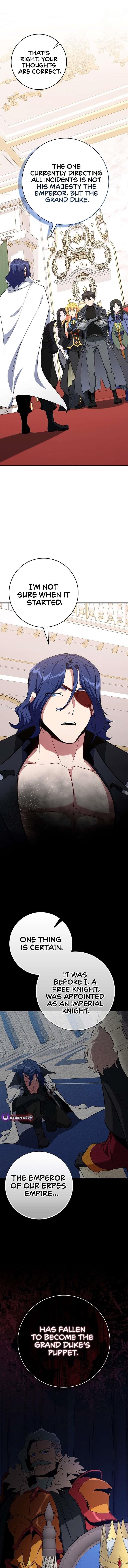 Max Level Player Chapter 104 - Page 1