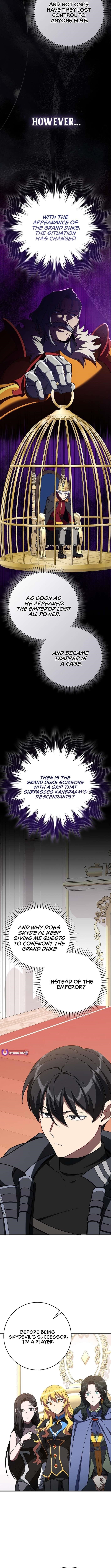 Max Level Player Chapter 104 - Page 6