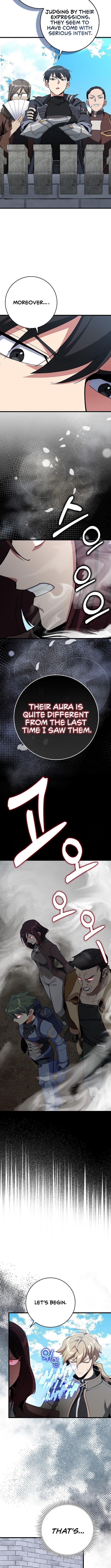 Max Level Player Chapter 105 - Page 12