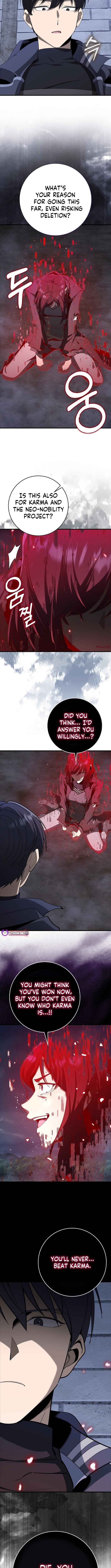 Max Level Player Chapter 107 - Page 10