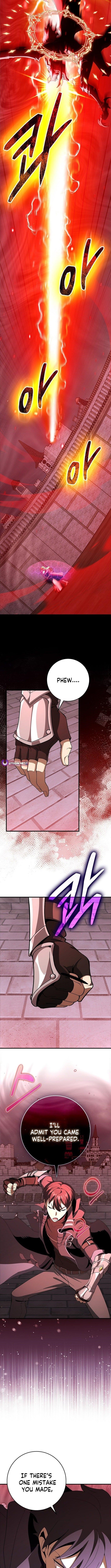 Max Level Player Chapter 107 - Page 5