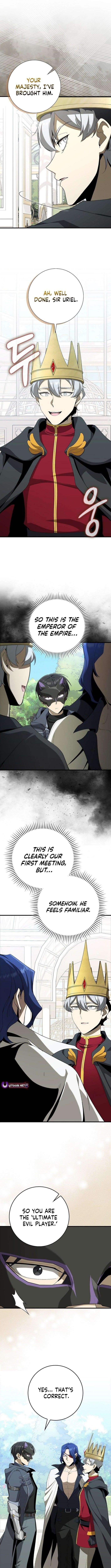 Max Level Player Chapter 108 - Page 11