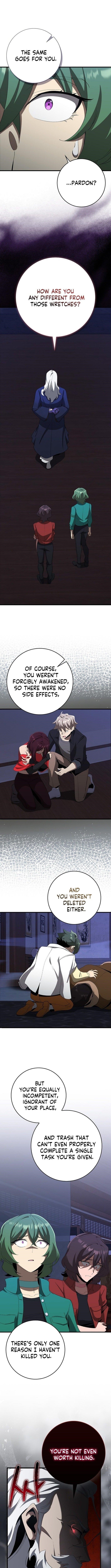 Max Level Player Chapter 108 - Page 7