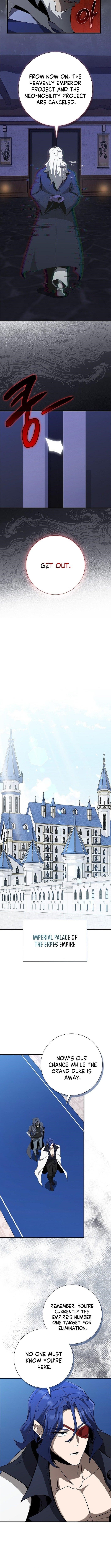 Max Level Player Chapter 108 - Page 8