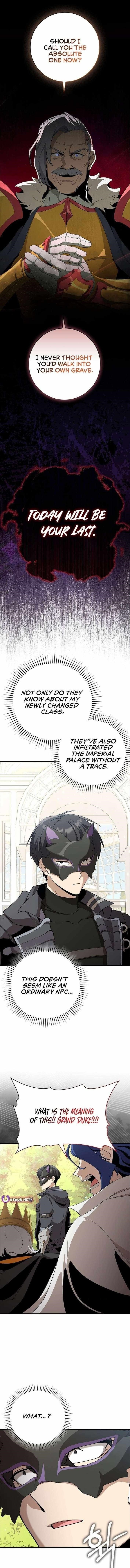 Max Level Player Chapter 109 - Page 1