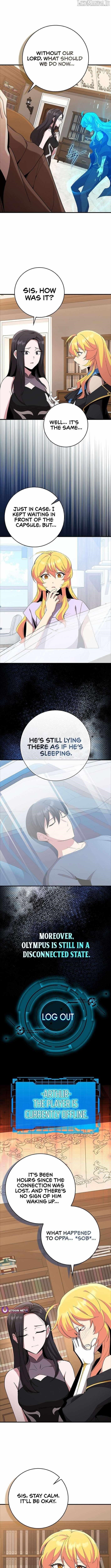 Max Level Player Chapter 109 - Page 10