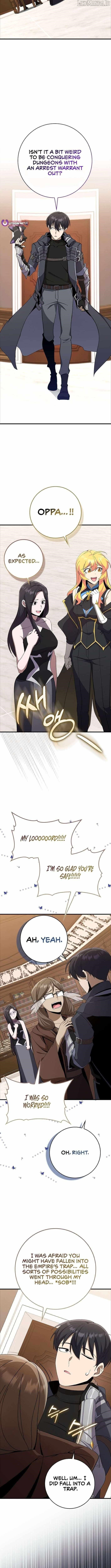 Max Level Player Chapter 109 - Page 12