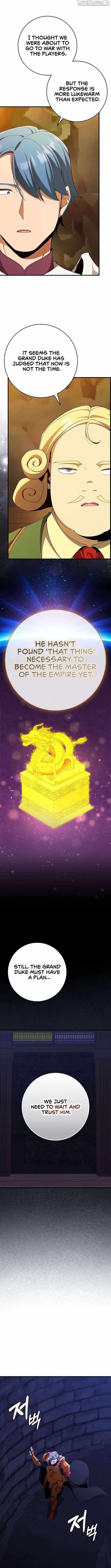 Max Level Player Chapter 109 - Page 7