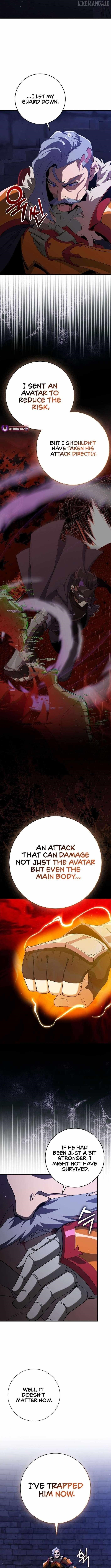 Max Level Player Chapter 109 - Page 8