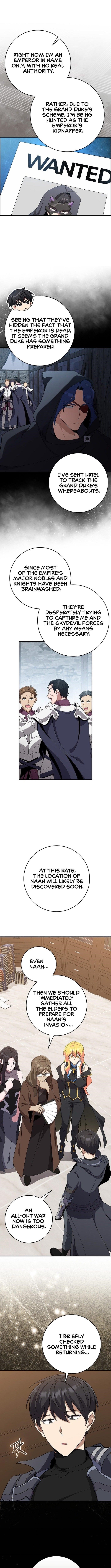 Max Level Player Chapter 110 - Page 6