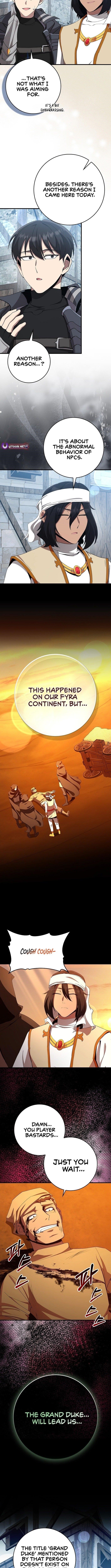 Max Level Player Chapter 111 - Page 10