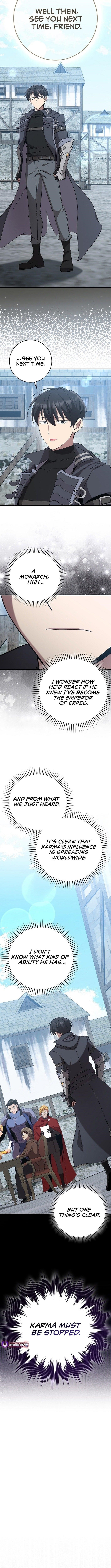 Max Level Player Chapter 111 - Page 12