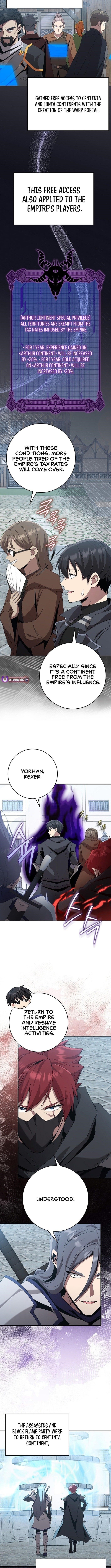 Max Level Player Chapter 111 - Page 6