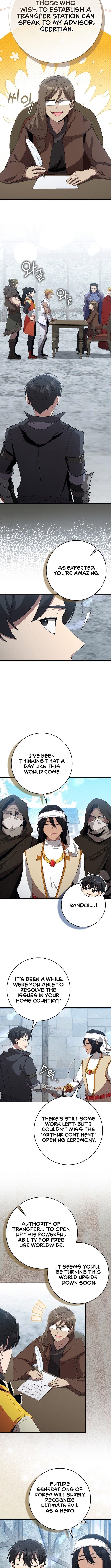 Max Level Player Chapter 111 - Page 9