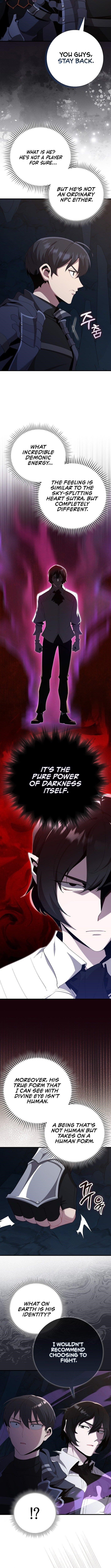 Max Level Player Chapter 112 - Page 6