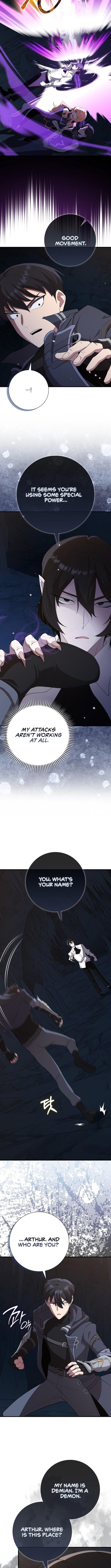 Max Level Player Chapter 112 - Page 8