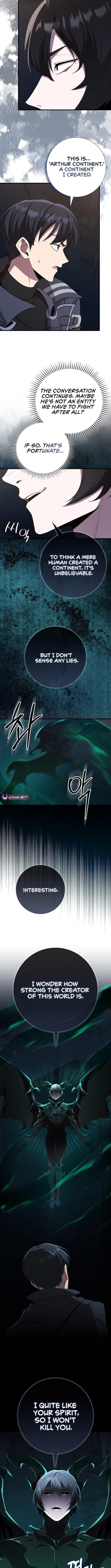 Max Level Player Chapter 112 - Page 9