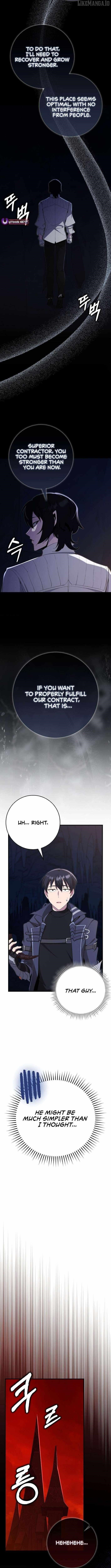 Max Level Player Chapter 113 - Page 12