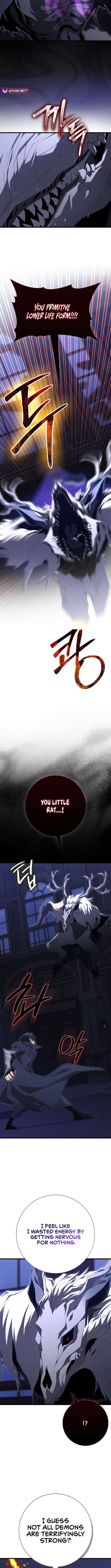 Max Level Player Chapter 115 - Page 12