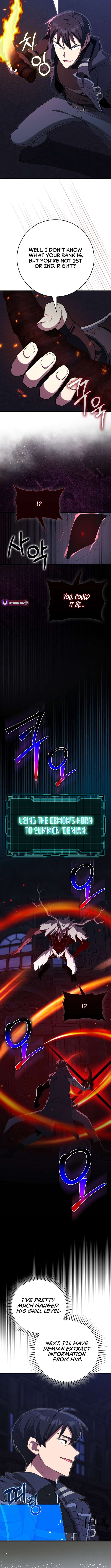 Max Level Player Chapter 115 - Page 13